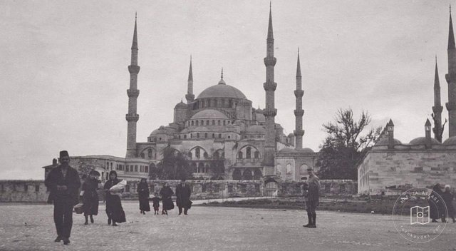 Sultan Ahmet Camii