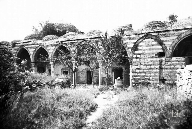 Esekapı Mescidi · Kocamustafapaşa