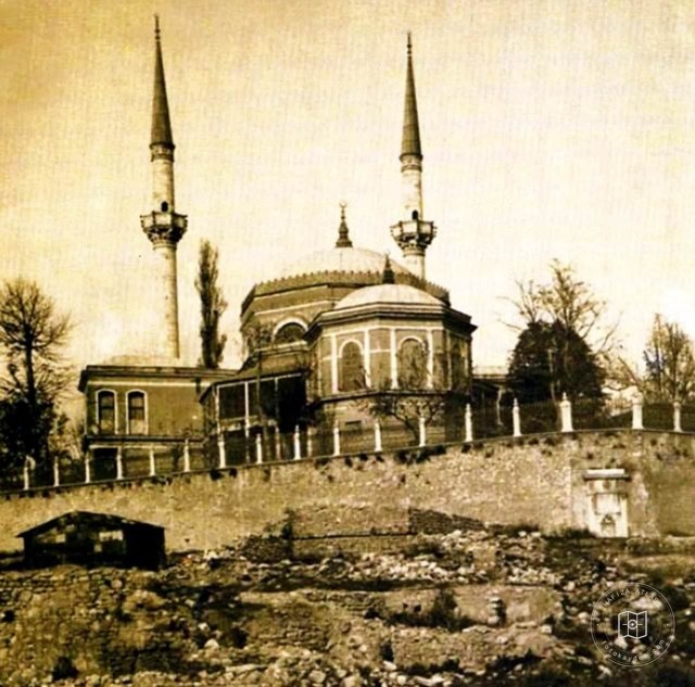 Hırka-i Şerif Mosque