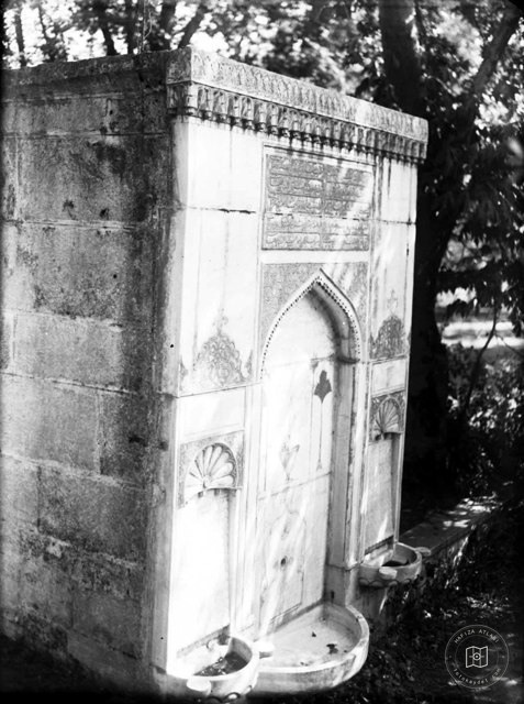 Kağıthane III. Ahmet Çeşmesi
