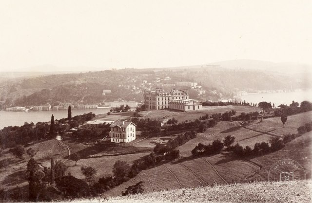 Robert College · 1891 Before