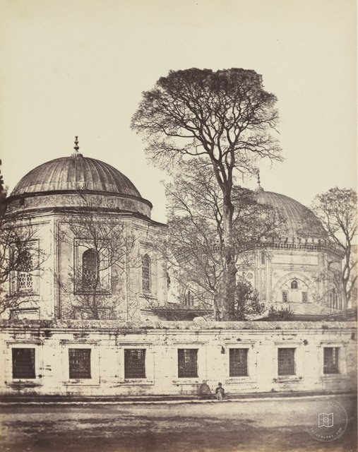 Kanuni Sultan Süleyman Türbesi · James Robertson Fotoğrafı