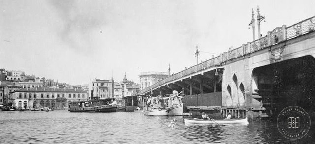 Galata Köprüsü
