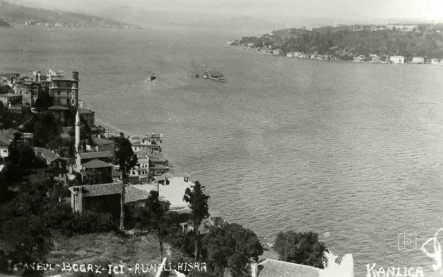 Rumelihisarı ve Boğaziçi
