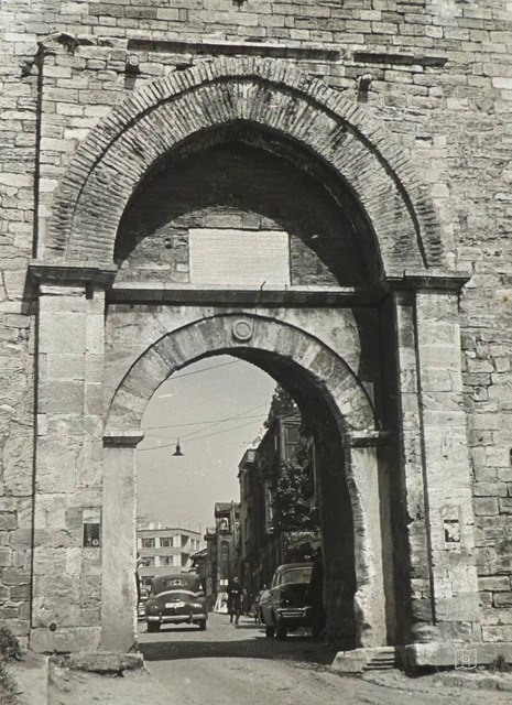 Yedikule Gate · 1965