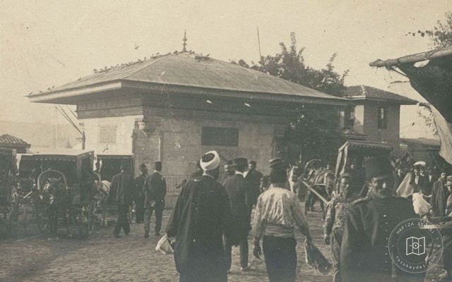Üsküdar · 1910’lu yıllar