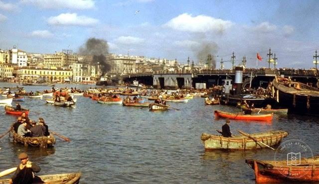 Haliç · 1958