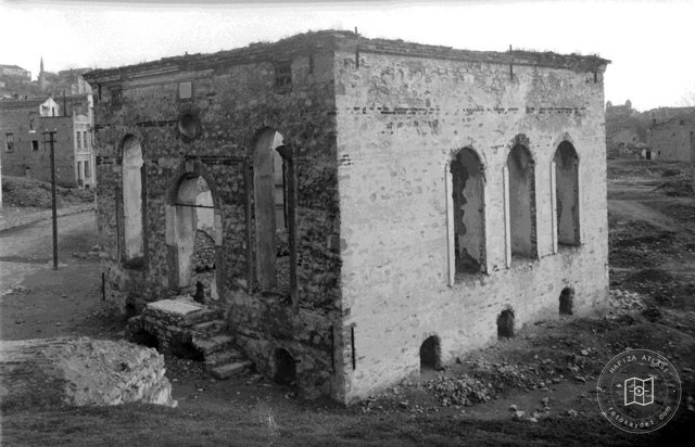 Dawn Mosque · 1935
