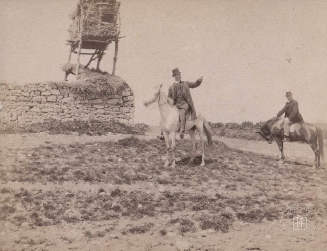 1890-92 yıllarında İstanbul Sokaklarından İnsan Manzaraları