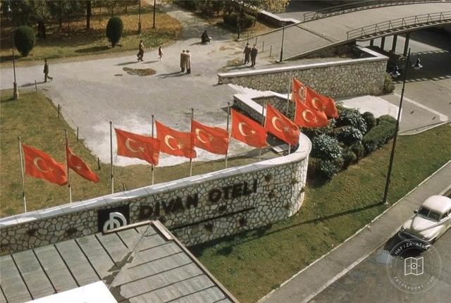 Elmadağ · 1950'ler