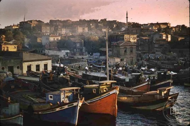 Üsküdar Balaban İskelesi
