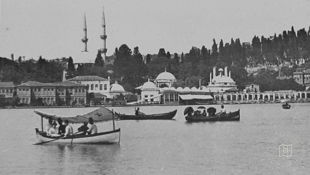 Haliç’ten Eyüp Görünümü