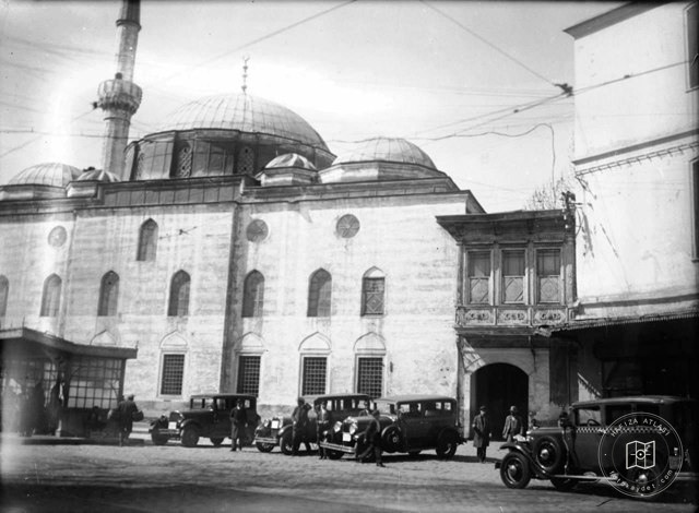 Beşiktaş Sinanpaşa Camii