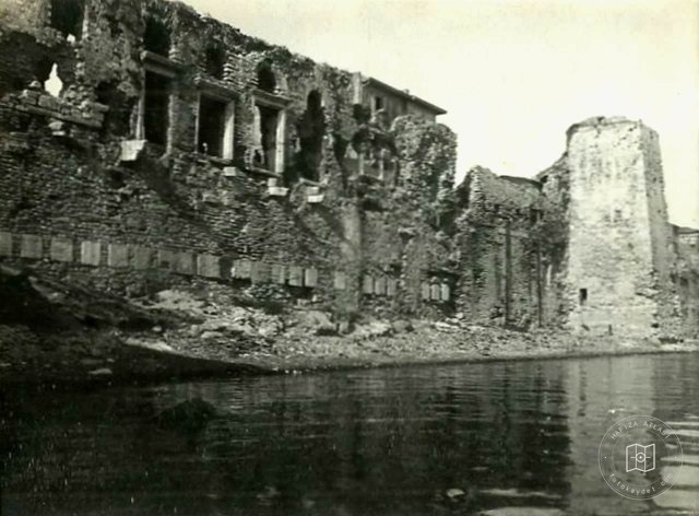 Bukoleon Palace Residues