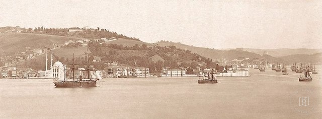 Ortaköy - Kuruçeşme
