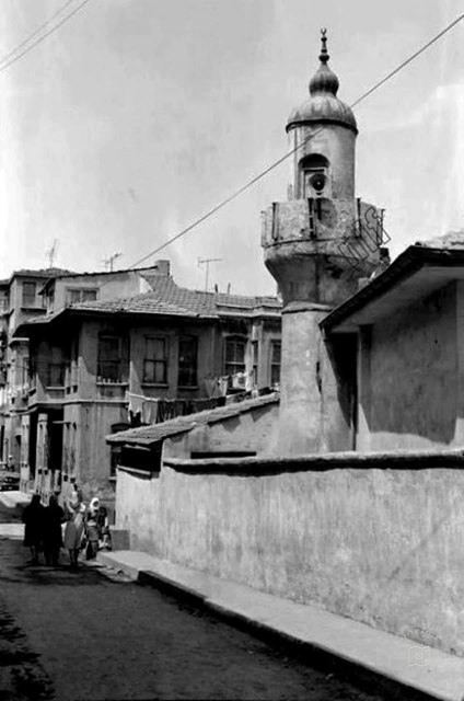 Balat Speedr Çavuş Mosque