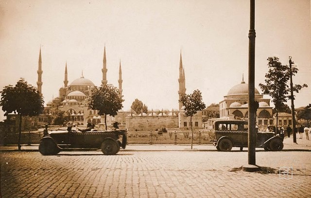 Sultanahmet Square · 1934