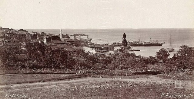 Kadıköy · Basile Kargopoulo Fotoğrafı