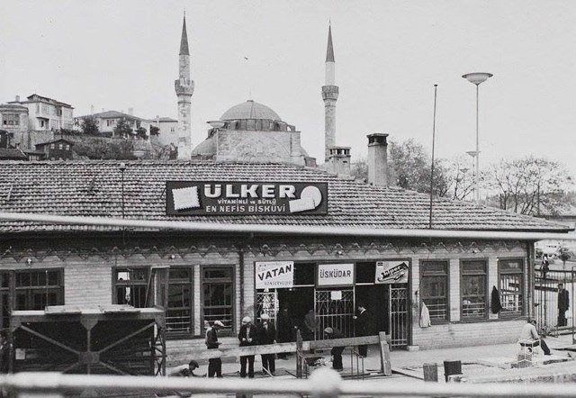 Üsküdar İskelesi