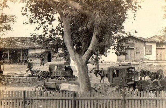 Büyükada, 1920