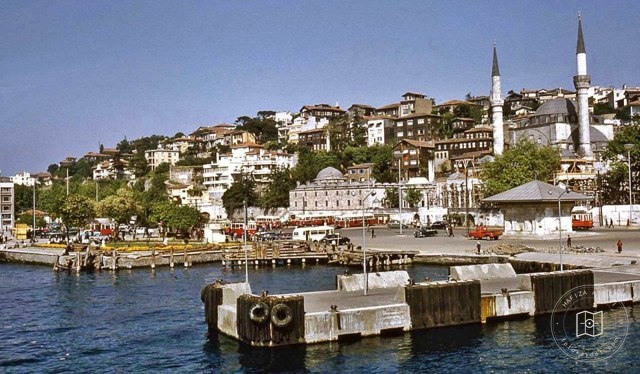Üsküdar · 1962 civarı