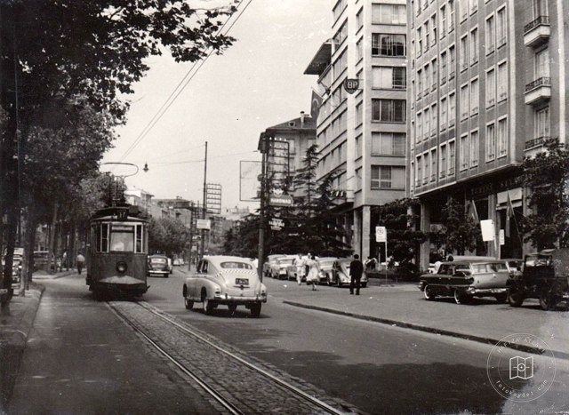 Ciragan · 1958