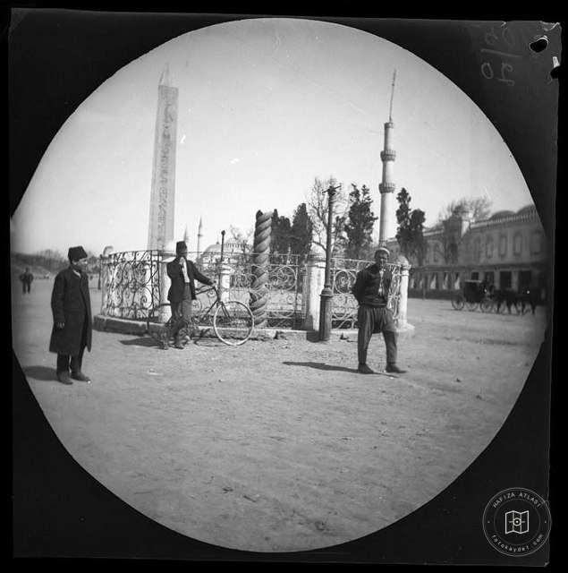 İstanbul’dan görünümler · Sachtleben ve Allen, 21 Mart 1891