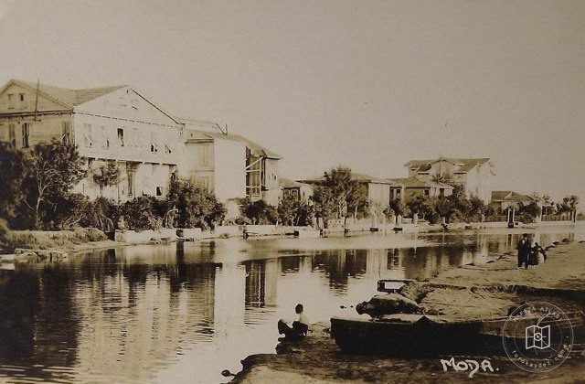 Kurbağalıdere · 1920