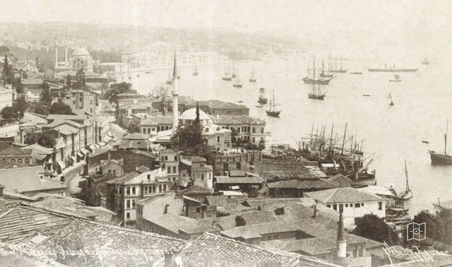 Fındıklı - Kabataş - Dolmabahçe