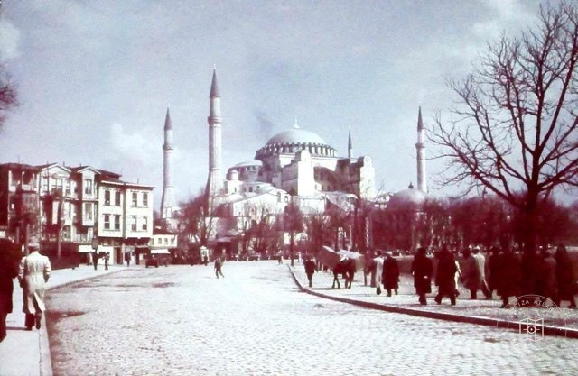 Ayasofya · Sultanahmet