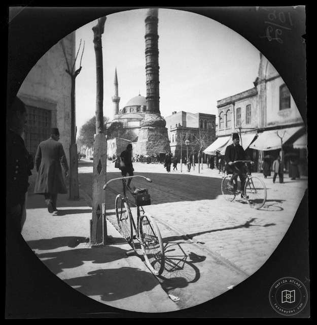 İstanbul’dan görünümler · Sachtleben ve Allen, 21 Mart 1891
