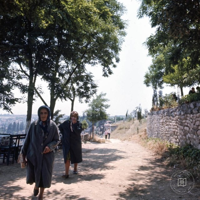 Piyerloti Charles Samz Fotoğrafı · 1971