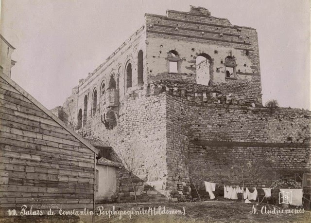 Tekfur Sarayı Nikolai Andreomenos photo