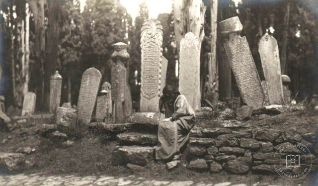 Karacaahmet Mezarlığı