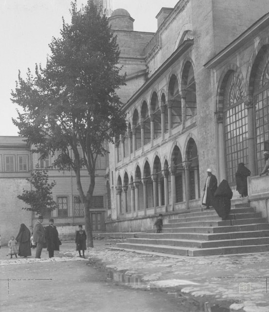 Yeni Cami 1900'ler
