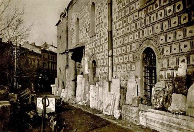 İstanbul’dan bir görünüm · ? 1919