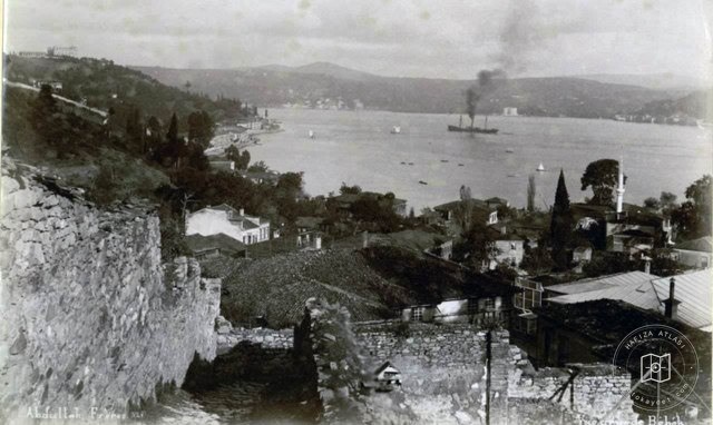 Bebek Abdullah Fréres fotoğrafı