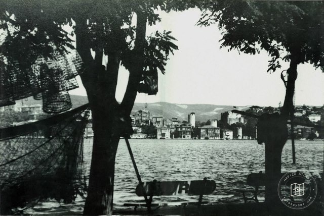 Rumelihisarı’ndan Anadoluhisarı’na