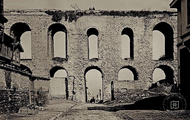 Bozdoğan Kemeri · 1940'lar