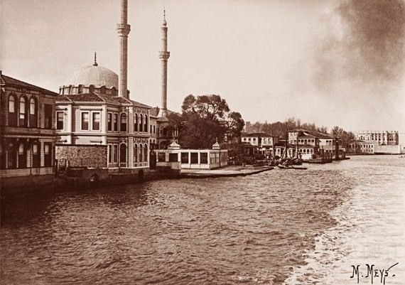 Beylerbeyi · Maurice Meys Fotoğrafı
