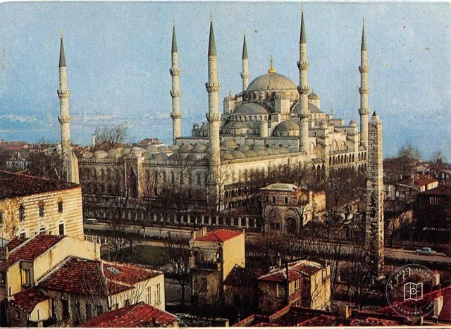 sultan ahmet Mosque
