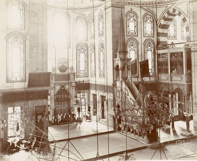 Eyüp Sultan Camii Gulmez Fréres