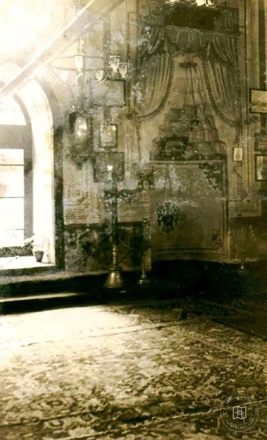 Aksaray Isuç Gazi İsmail Ağa Mosque