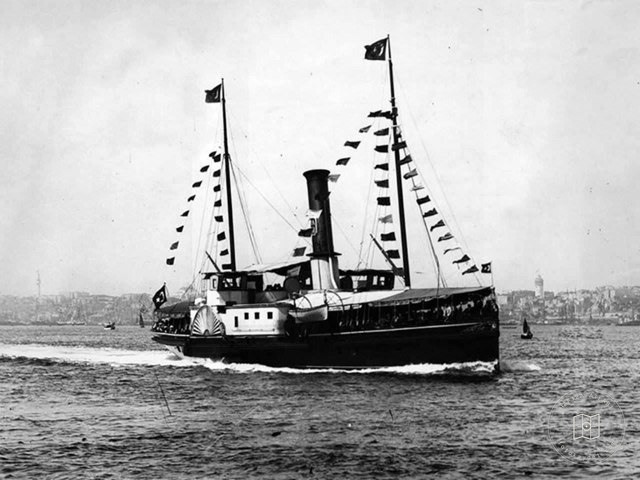 Kadıköy Vapuru