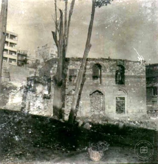 Culinary Mosque · 1939 Laleli