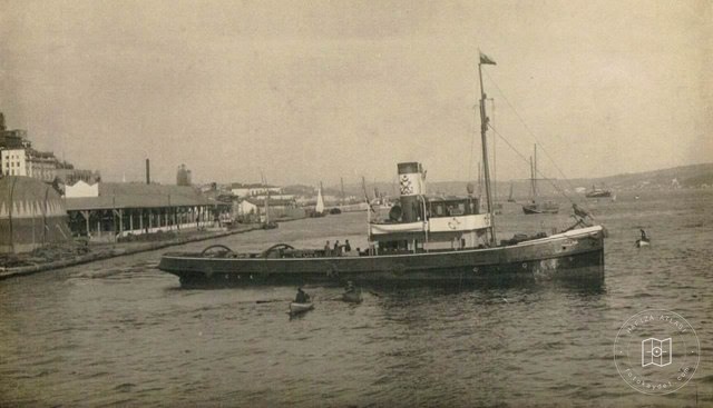 Gayret Romorkörü