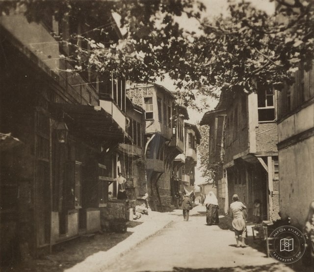 A Street in Istanbul