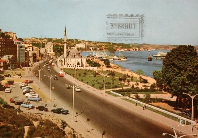 Fındıklı Camii ve Parkı