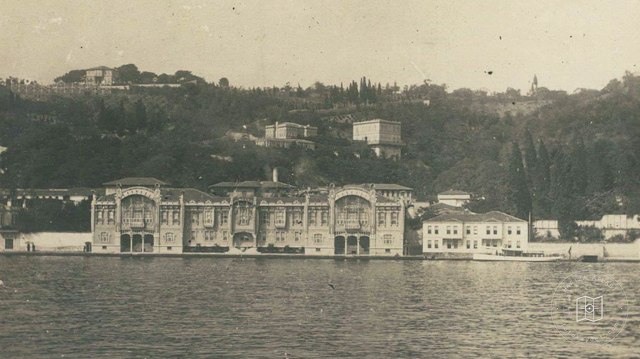 Kuruçeşme Nazime Sultan Yalısı · 1910’lu yıllar