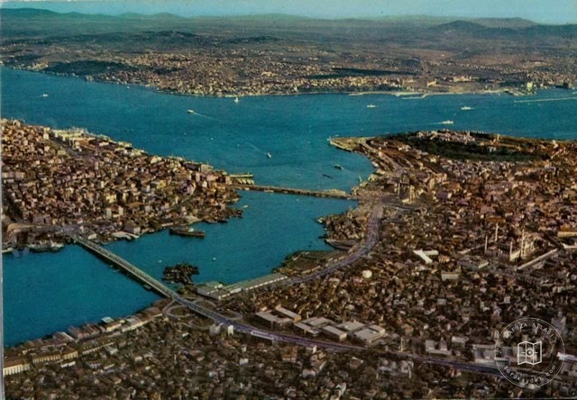 Havadan İstanbul